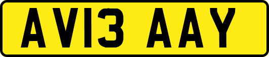 AV13AAY