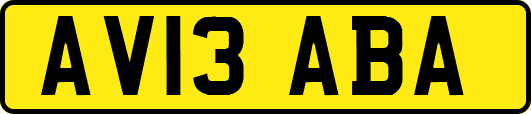 AV13ABA