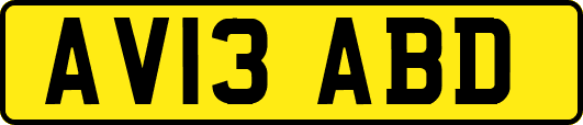 AV13ABD