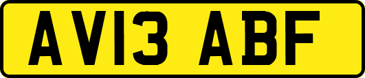 AV13ABF