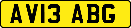 AV13ABG