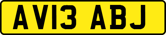 AV13ABJ