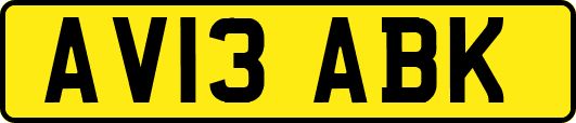 AV13ABK