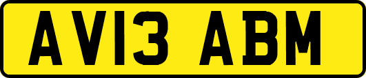 AV13ABM