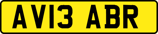 AV13ABR