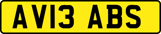 AV13ABS