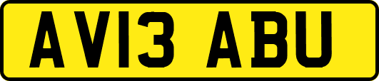 AV13ABU