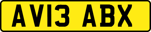 AV13ABX