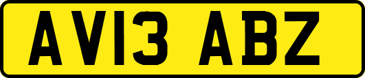 AV13ABZ