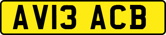 AV13ACB