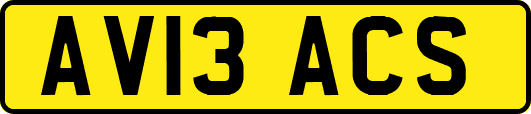 AV13ACS
