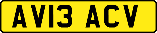 AV13ACV