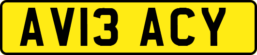 AV13ACY