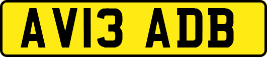 AV13ADB