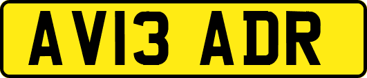 AV13ADR