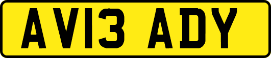 AV13ADY