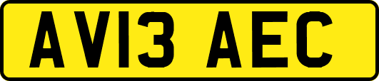 AV13AEC