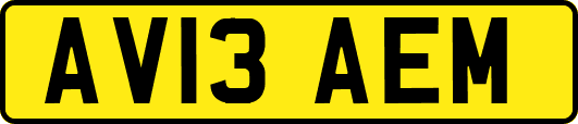 AV13AEM