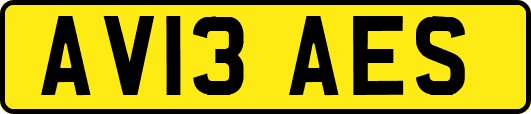 AV13AES