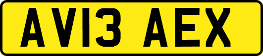 AV13AEX