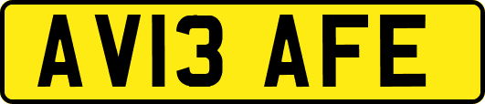 AV13AFE