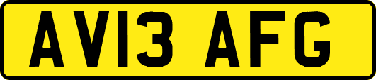 AV13AFG