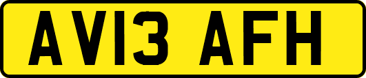 AV13AFH