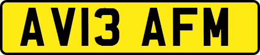 AV13AFM