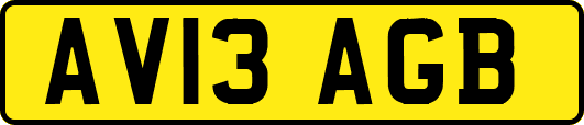 AV13AGB