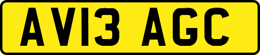 AV13AGC