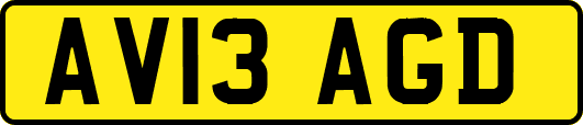 AV13AGD