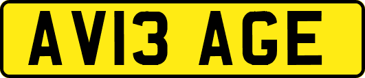 AV13AGE