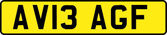 AV13AGF