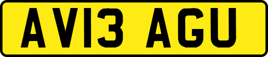 AV13AGU