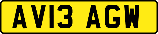 AV13AGW