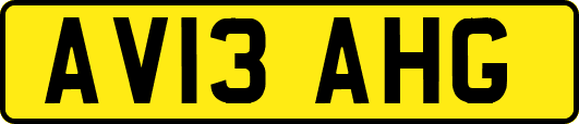 AV13AHG