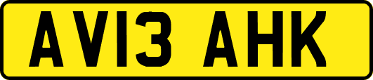 AV13AHK