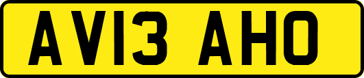 AV13AHO