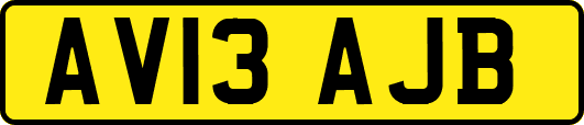 AV13AJB