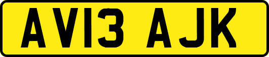 AV13AJK
