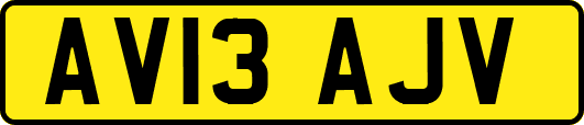 AV13AJV