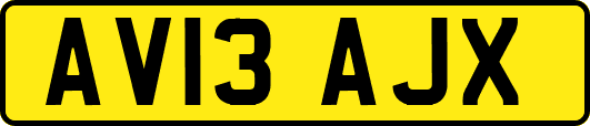 AV13AJX