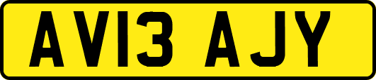 AV13AJY