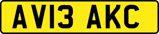 AV13AKC