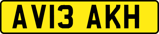 AV13AKH