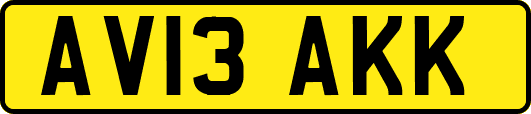 AV13AKK