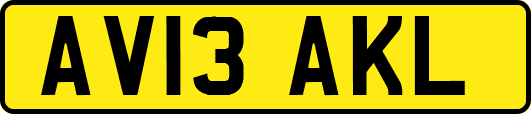 AV13AKL