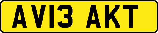 AV13AKT