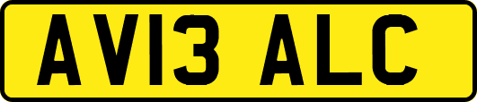 AV13ALC