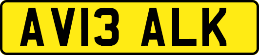 AV13ALK